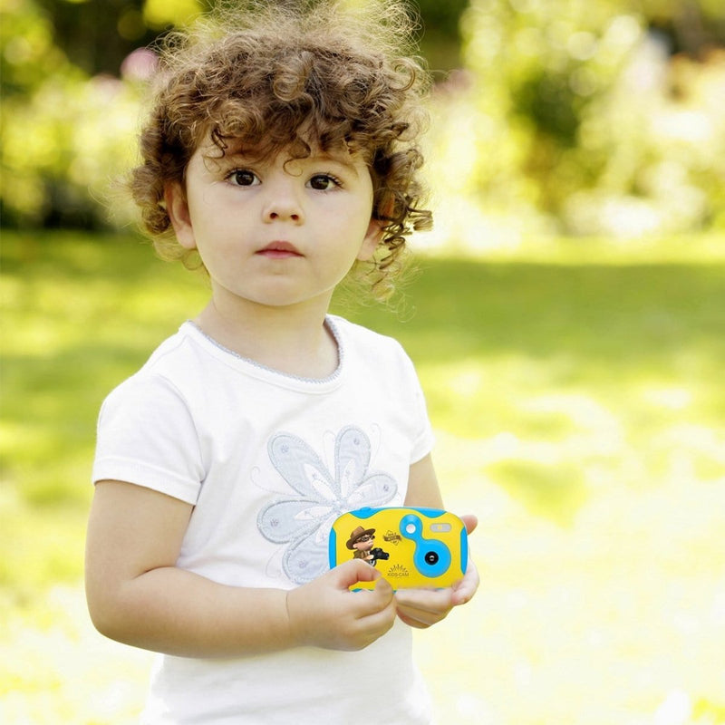 So Smart Lilliput Toy Camera - Nordavory