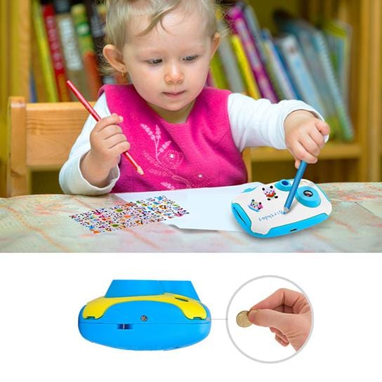 So Smart Lilliput Toy Camera - Nordavory