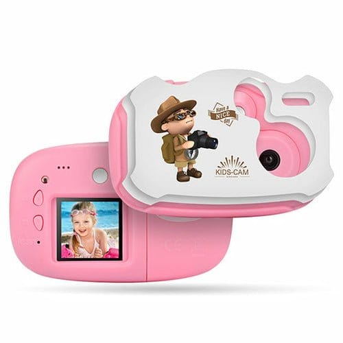 So Smart Lilliput Toy Camera Tech Accessories nordavory