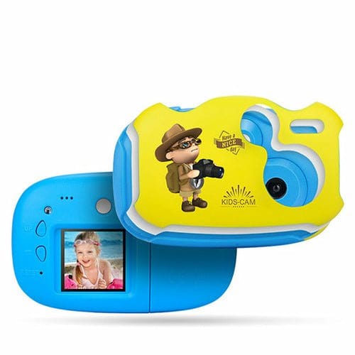 So Smart Lilliput Toy Camera Tech Accessories nordavory