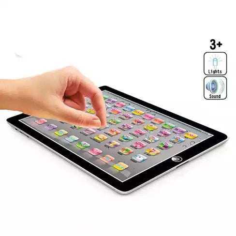 So Smart Toy Pad with 12 Features – Educational Learning Tablet - Nordavory