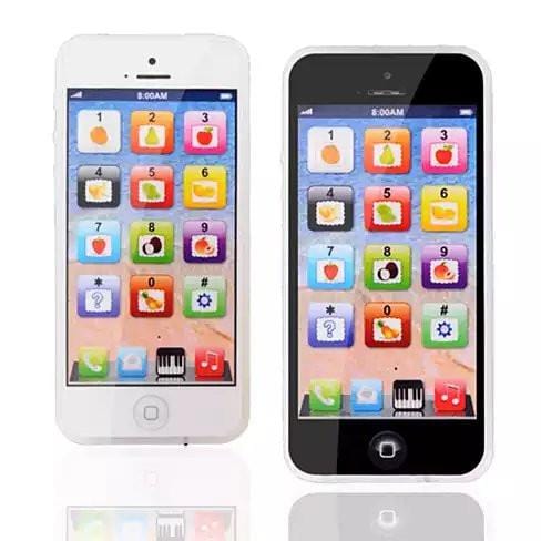 So Smart Toy Phone With 8 Fun And Learning Functions - Nordavory