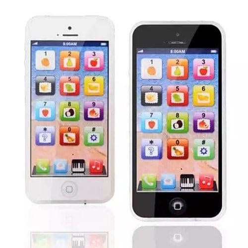 So Smart Toy Phone With 8 Fun And Learning Functions Tech Accessories nordavory