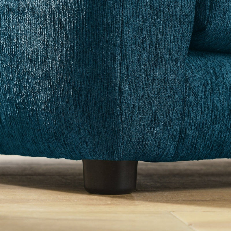 Soft and comfortable pet sofa with backrest and armrests, suitable for - Nordavory