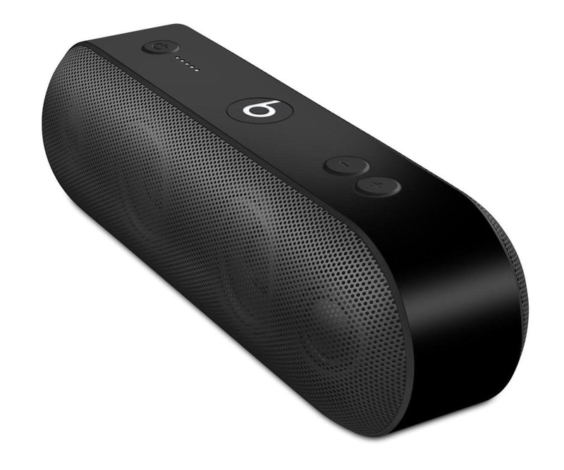 Solid State Black - Full Body Skin Decal Wrap Kit for Beats by Dre - Nordavory