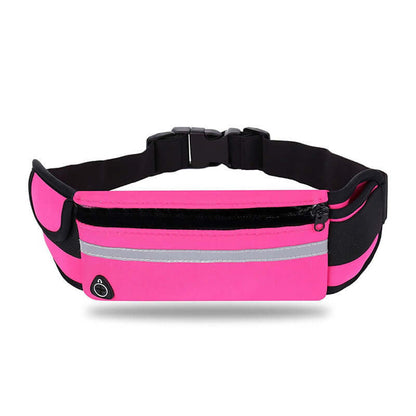 Sports Running Belt & Travel Fanny Pack - Nordavory