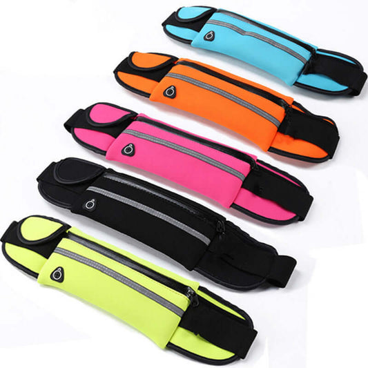 Sports Running Belt & Travel Fanny Pack - Nordavory