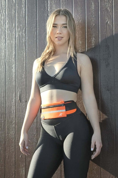 Sports Running Belt & Travel Fanny Pack - Nordavory