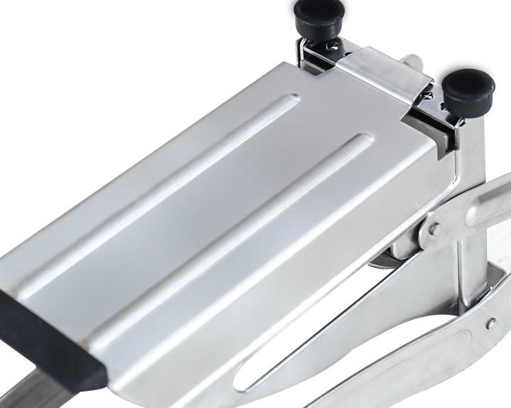 Stainless Steel French Fries and Potato Cutter with 2 Different Blades - Nordavory