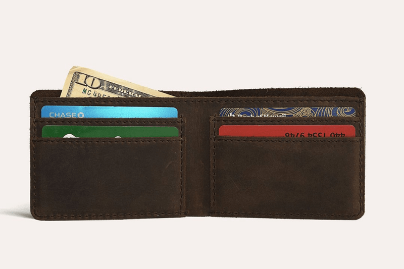 Step Up Wallet - Nordavory