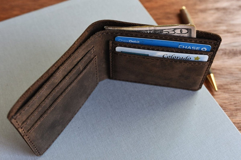 Step Up Wallet - Nordavory