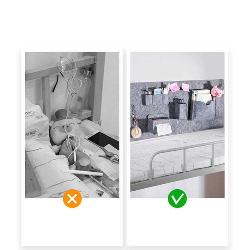 Storage Felt Board - Nordavory