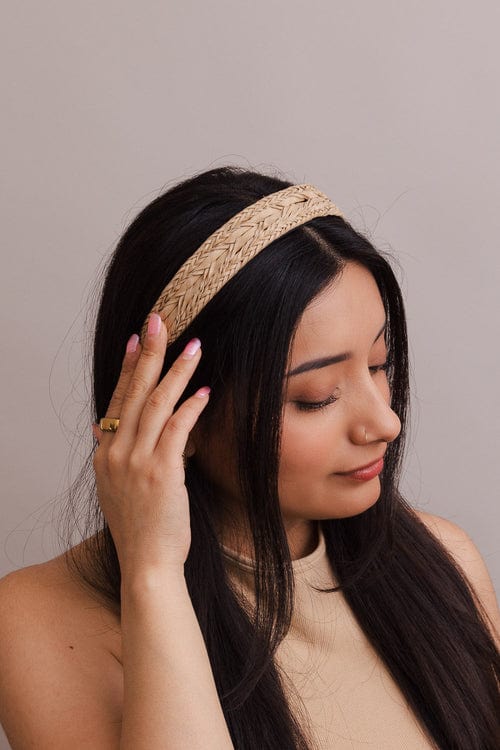 Stylish Vegan Leather Hair Accessory – Perfect for Any Look - Nordavory
