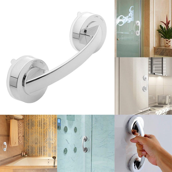 Suction Cup Grab Bar Handle Strong Sucker Home & Garden nordavory