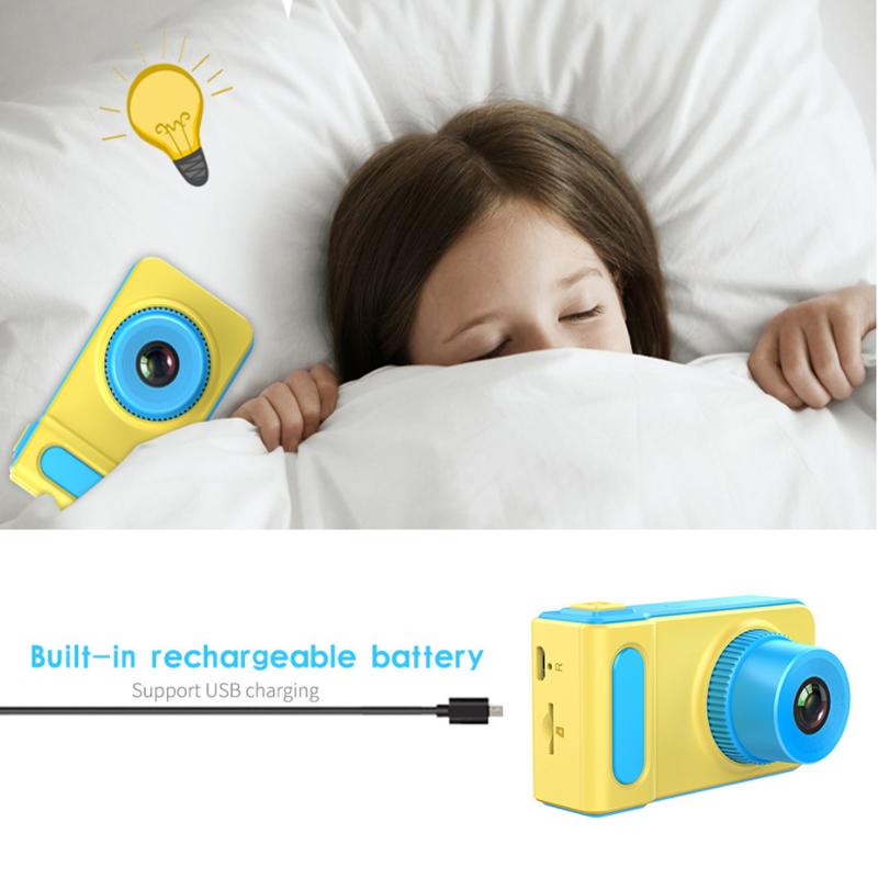 Super Duper Mini Cam Interactive Real Digital Video Camera For Kids - Nordavory