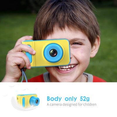 Super Duper Mini Cam Interactive Real Digital Video Camera For Kids - Nordavory