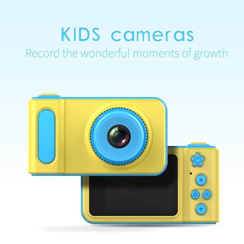 Super Duper Mini Cam Interactive Real Digital Video Camera For Kids - Nordavory