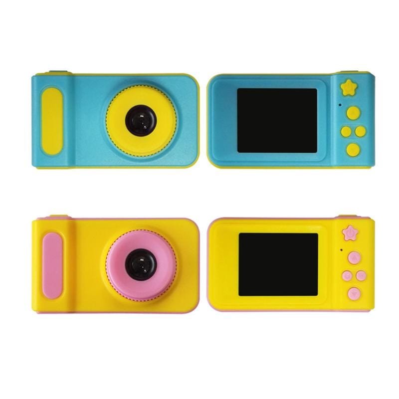 Super Duper Mini Cam Interactive Real Digital Video Camera For Kids - Nordavory