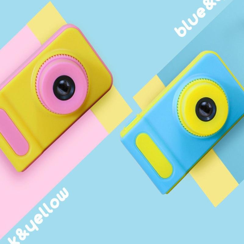 Super Duper Mini Cam Interactive Real Digital Video Camera For Kids - Nordavory