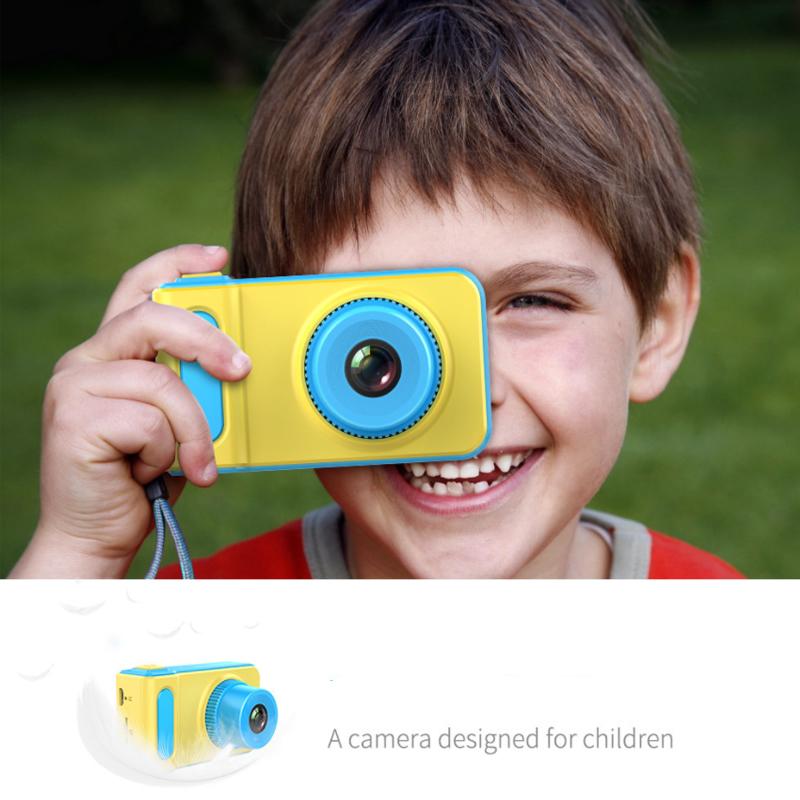 Super Duper Mini Cam Interactive Real Digital Video Camera For Kids - Nordavory