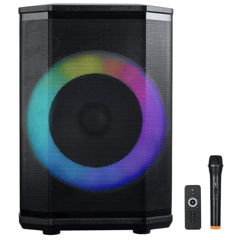 Supersonic 8" Bluetooth Speaker with True Wireless Technology - Nordavory