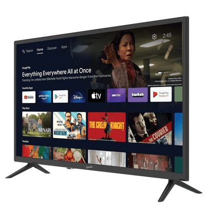 Supersonic Smart 32” TV - Nordavory