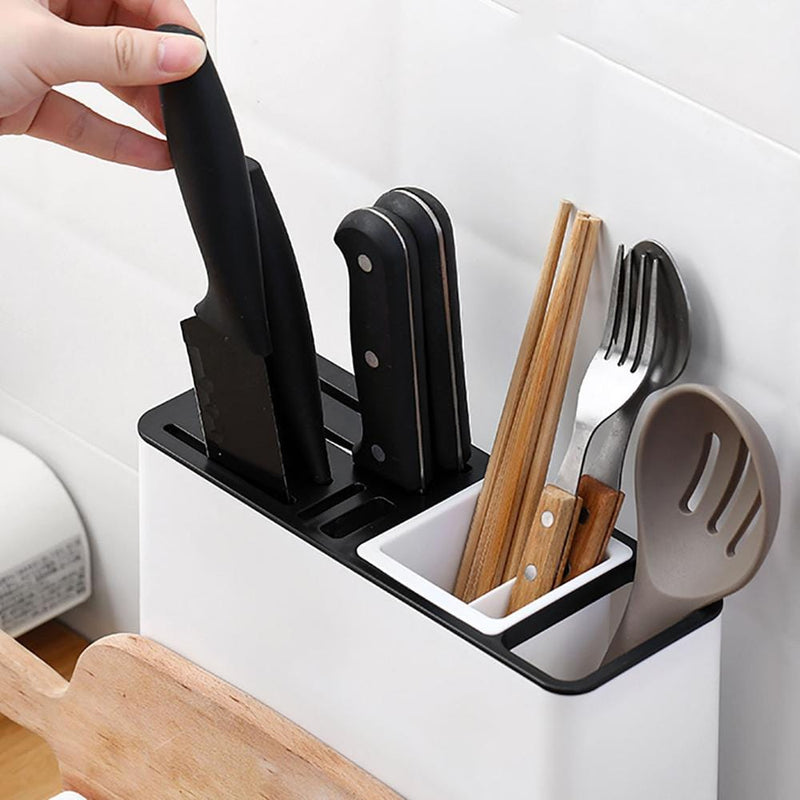 Tableware Storage Holders Kitchen Knife Storages Racks - Nordavory