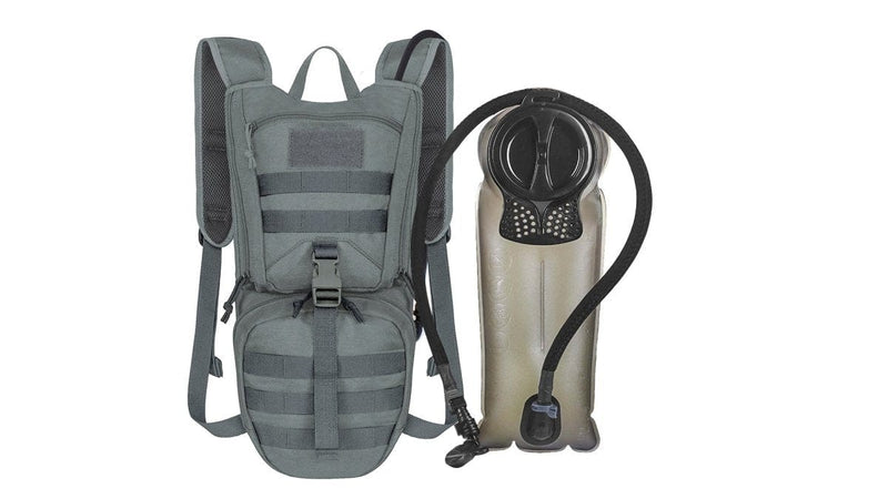 Tactical Hydration Backpack with 2.5L Bladder and Thermal Insulation Sports & Outdoors nordavory