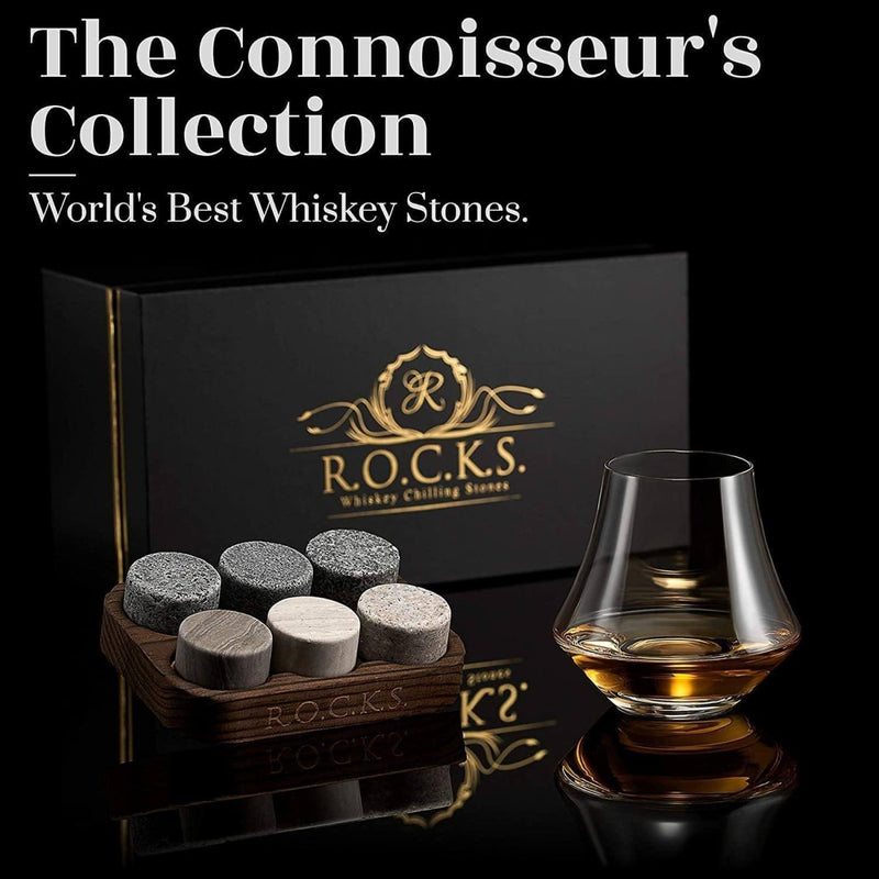 The Connoisseur's Set - Nosing Glass Edition - Nordavory