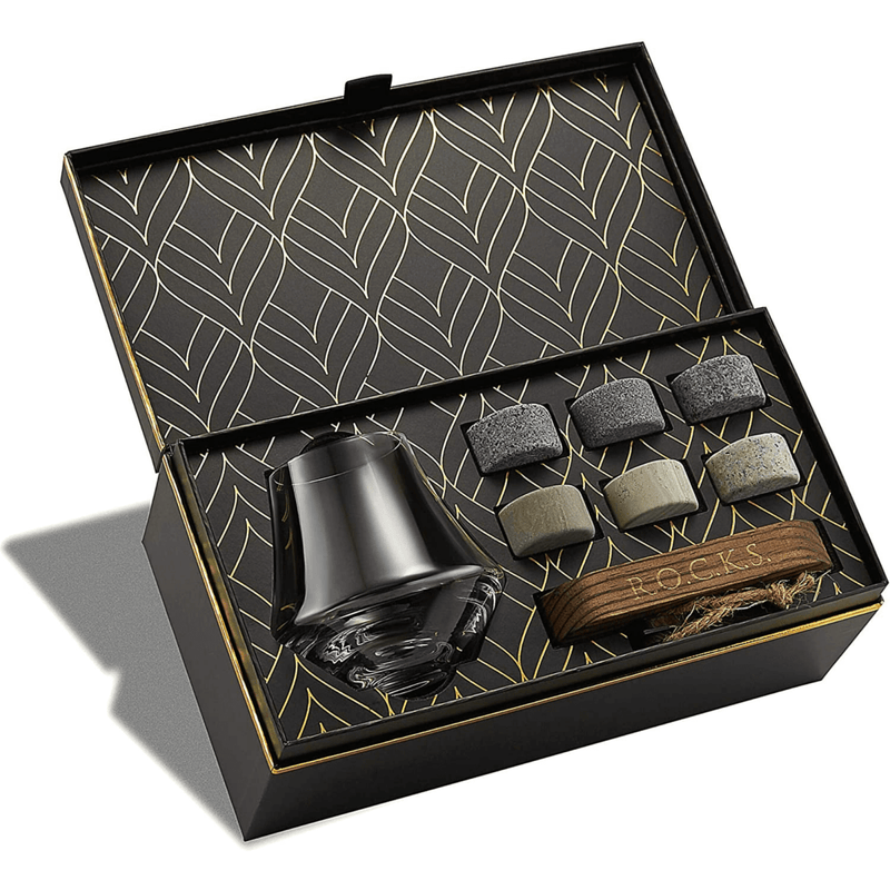 The Connoisseur's Set - Nosing Glass Edition - Nordavory