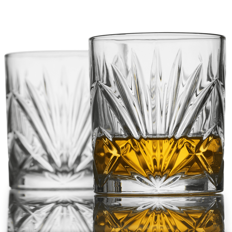 The Connoisseur's Set - Palm Glass Edition - Nordavory