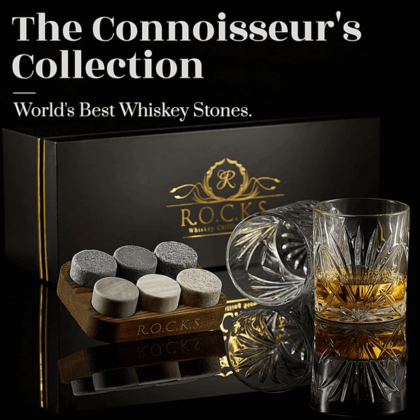 The Connoisseur's Set - Palm Glass Edition - Nordavory