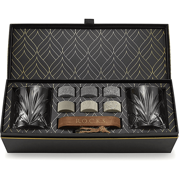 The Connoisseur's Set - Palm Glass Edition - Nordavory