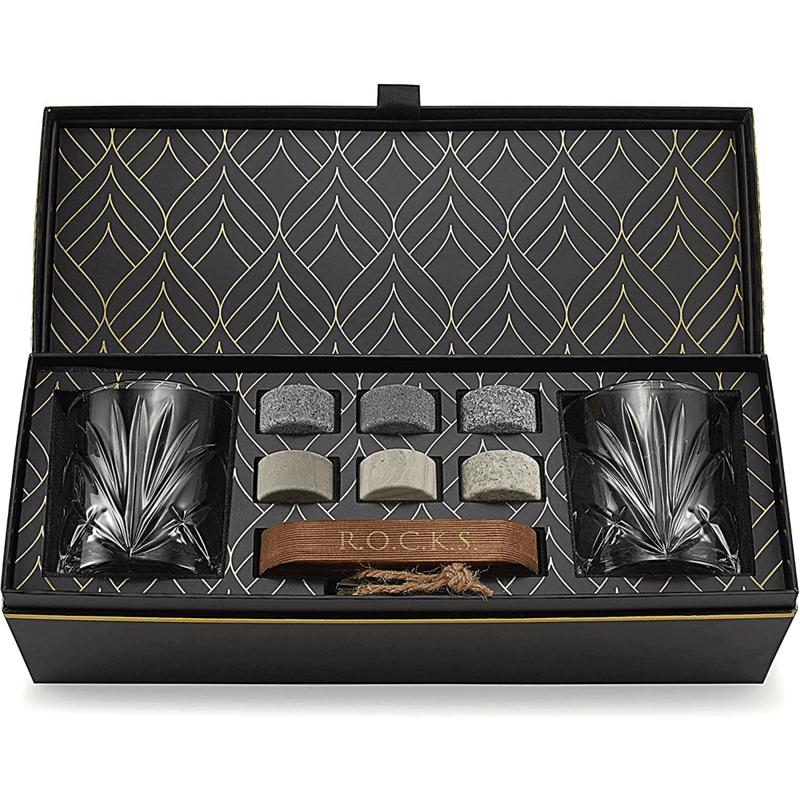 The Connoisseur's Set - Palm Glass Edition - Nordavory