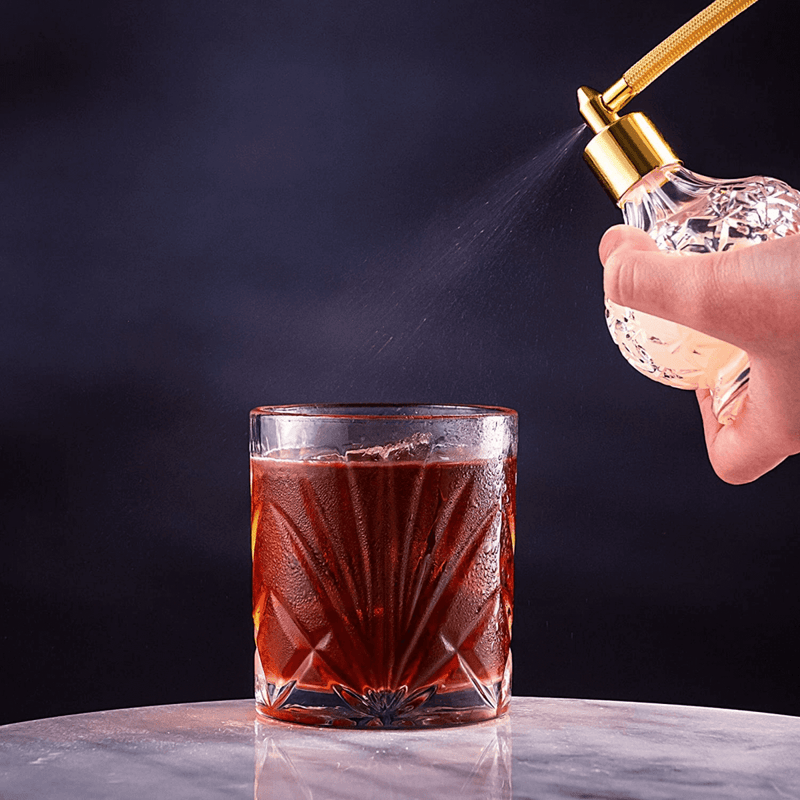 The Connoisseur's Set - Palm Glass Edition - Nordavory