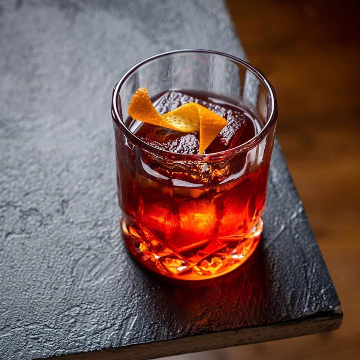 The Connoisseur's Set - Signature Glass Edition - Nordavory