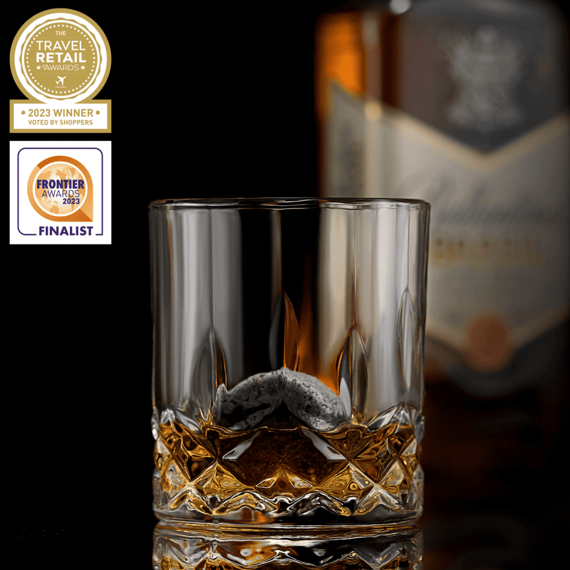 The Connoisseur's Set - Signature Glass Edition - Nordavory