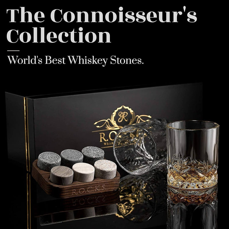 The Connoisseur's Set - Signature Glass Edition - Nordavory