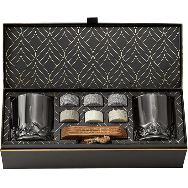 The Connoisseur's Set - Signature Glass Edition - Nordavory