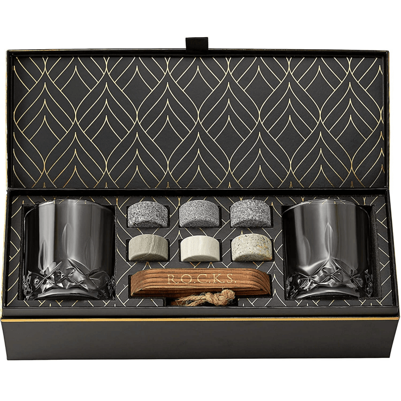 The Connoisseur's Set - Signature Glass Edition - Nordavory