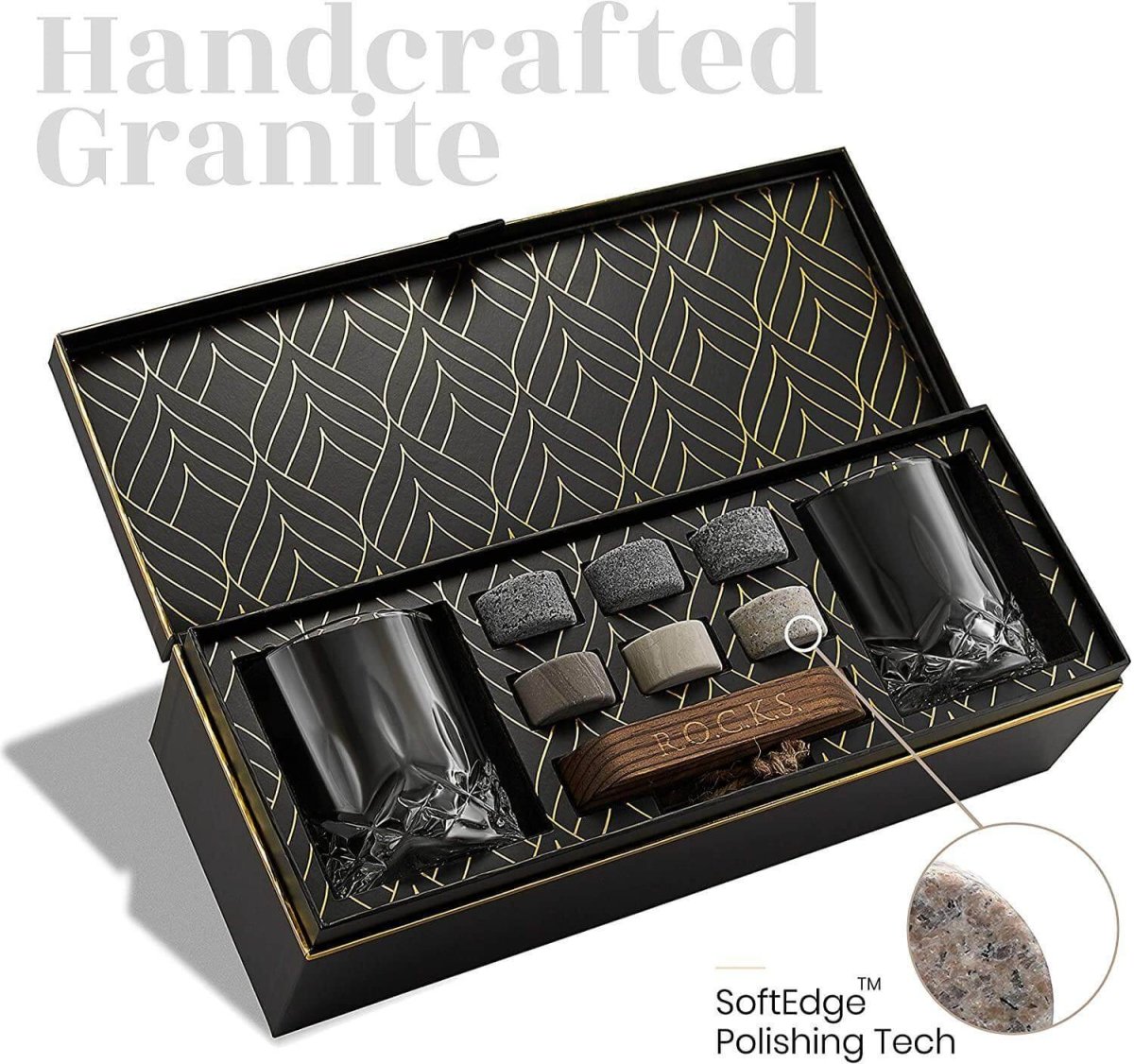 The Connoisseur's Set - Signature Glass Edition - Nordavory