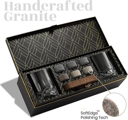 The Connoisseur's Set - Signature Glass Edition - Nordavory