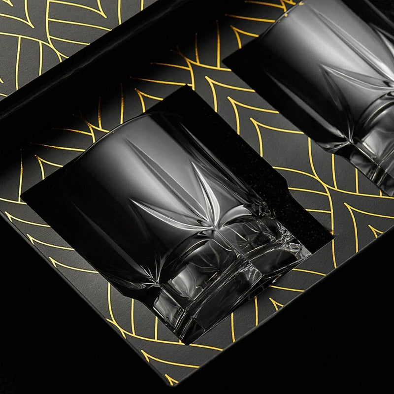 The Eco-Crystal Collection - Imperial Glass Edition Drinkware nordavory