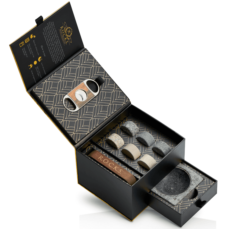 The Gentleman's Set - Cigar Aficionado - Nordavory