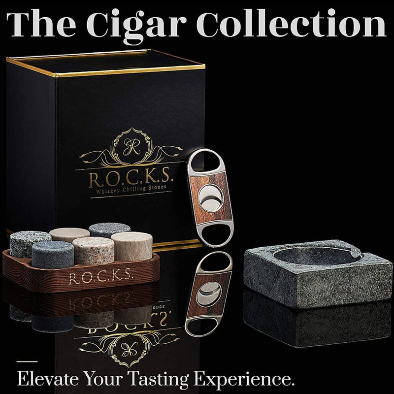 The Gentleman's Set - Cigar Aficionado - Nordavory