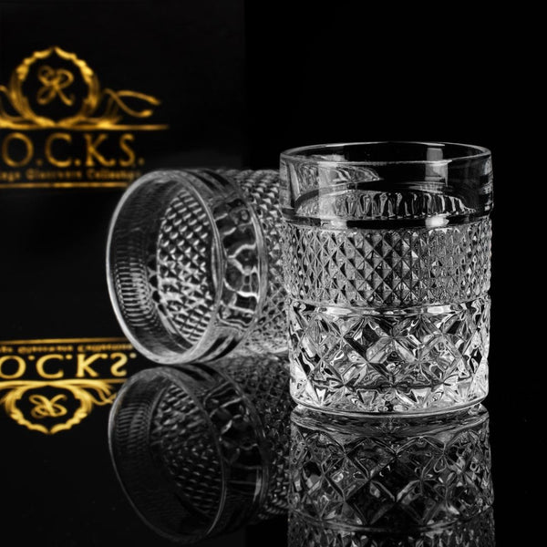 The Privilege Collection - Admiral Glasses - Nordavory