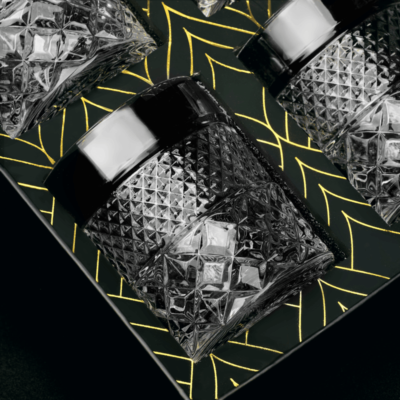 The Privilege Collection - Admiral Glasses - Nordavory