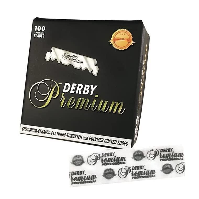 The Shave Factory Straight Edge Razor Kit (Black/Barber No3 Cologne - Nordavory