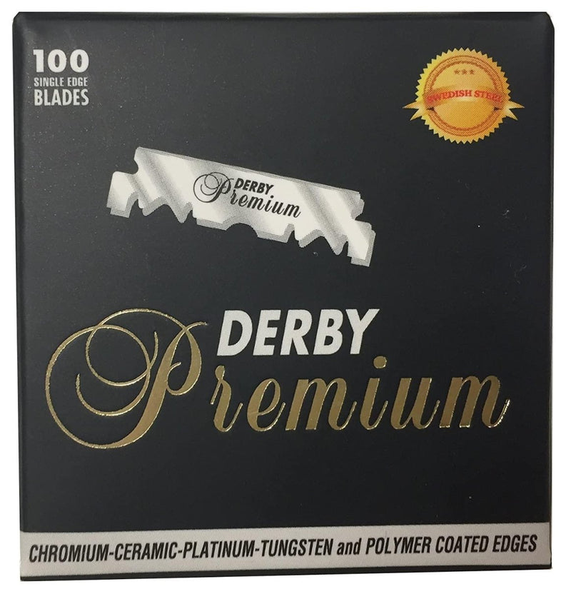 The Shave Factory Straight Edge Razor Kit (Black/Barber No3 Cologne - Nordavory