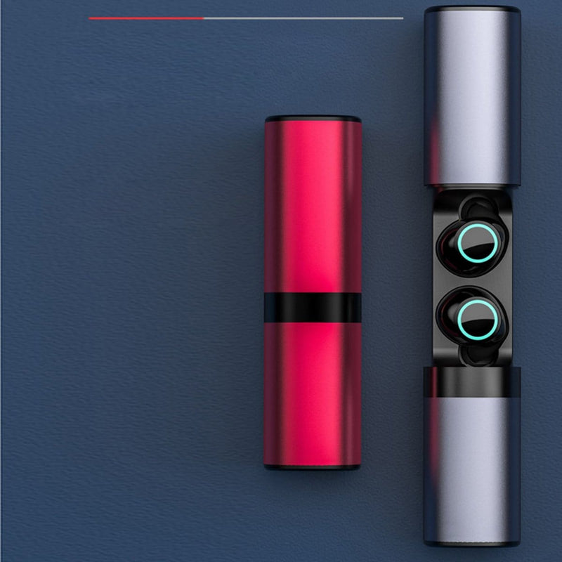 True Twin 2 In 1 Wireless Headphones With Phone Charger Tech Accessories nordavory